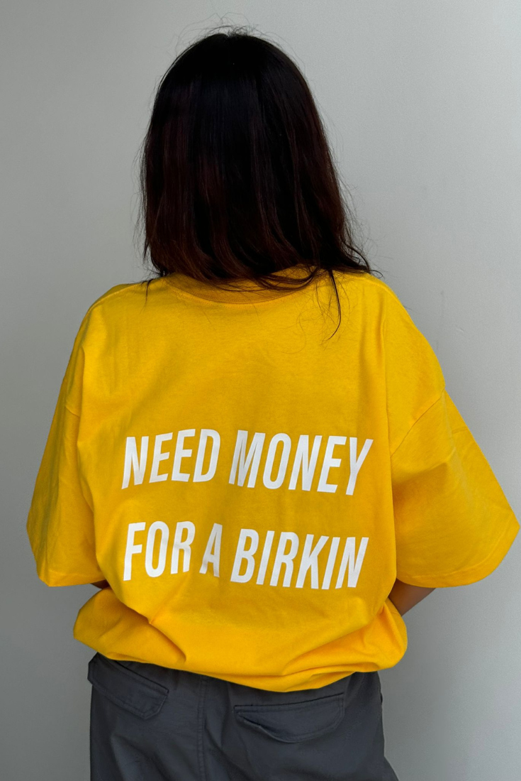 T-SHIRT NEED MONEY