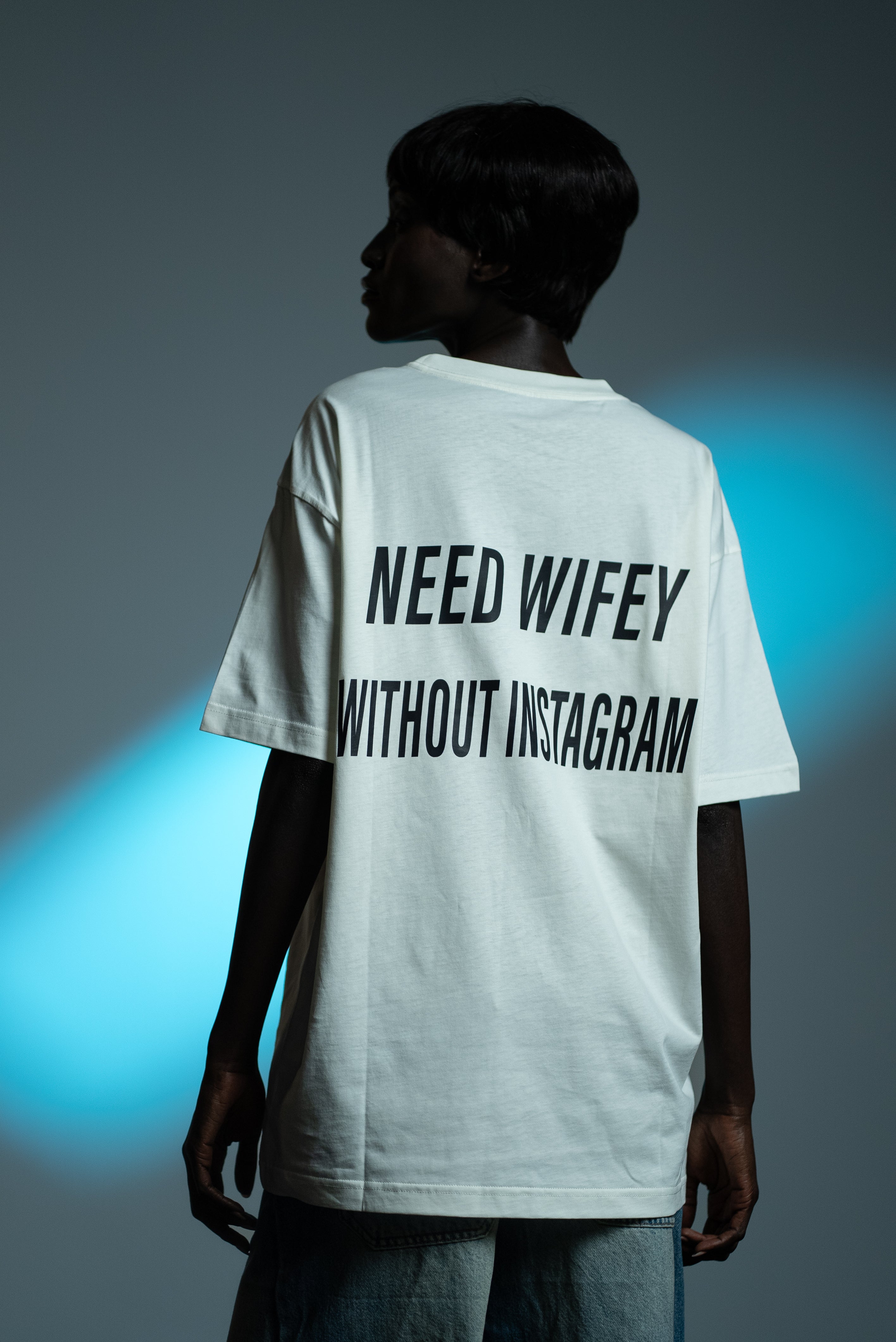 T-SHIRT NEED WIFEY