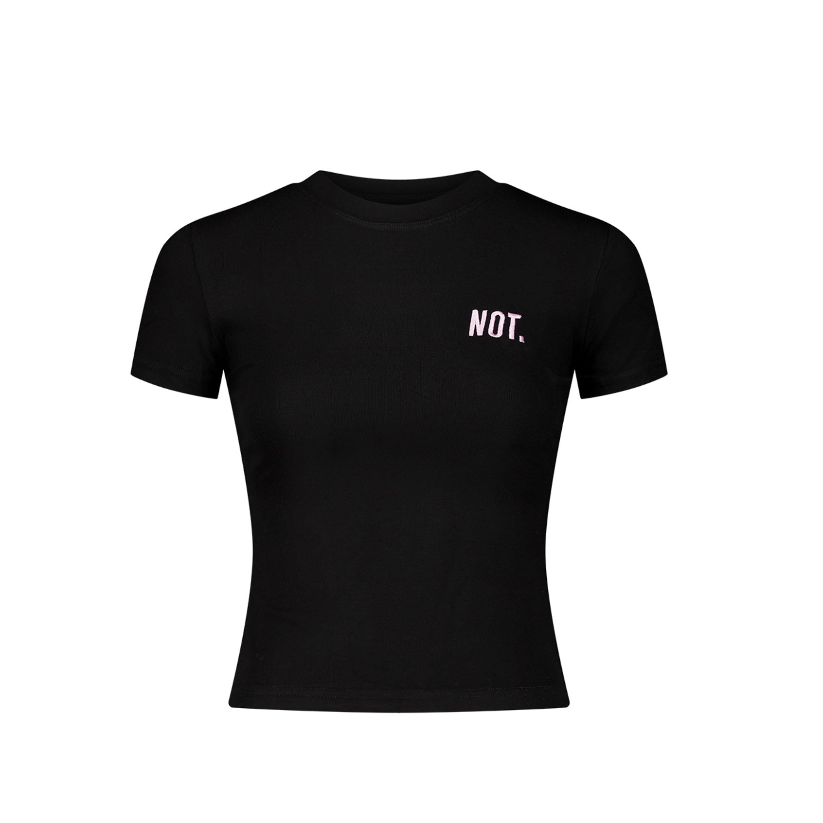 T SHIRT FEMME NOT